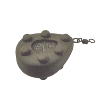 CarpZoom Carp Zoom CZ Forgós tüskés ólom, 160 g, 1 db horgászkiegészítő