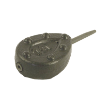 CarpZoom Carp Zoom CZ In-line tüskés ólom, 80 g, 1 db horgászkiegészítő