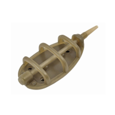 CarpZoom Carp Zoom CZ Method Feeder kosár, 60 g, 1 db horgászkiegészítő
