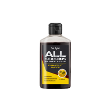 CarpZoom Carp Zoom CZ Négy évszakos Method folyékony aroma, hal-gyümölcs, 200 ml horgászkiegészítő