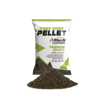 CarpZoom Carp Zoom CZ Premium Select Pellet, 2 mm, natúr, 800 g bojli, aroma