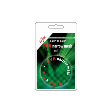 CarpZoom Carp Zoom CZ PVA Narrow Mesh utántöltő, o23 mm x 5 m horgászkiegészítő