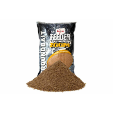 CarpZoom Carp Zoom FC Feeder Zoom etetőanyag, tigrismogyorós halibut, halas, 1 kg bojli, aroma