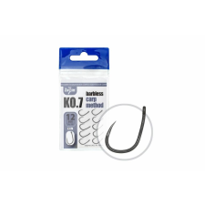 CarpZoom Carp Zoom FC KO.7 Method feeder horog, #16, 10 db horog