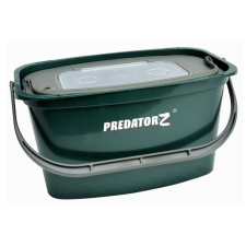 CarpZoom Carp Zoom PZ Csalihalas vödör (7 l), 31,5x20x17 cm horgászkiegészítő
