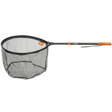 CarpZoom Carp Zoom PZ Hanzo klasszikus merítőháló, 134 cm, 40x50 cm, 2 részes háló, szák, merítő