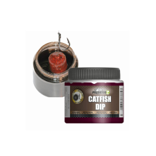 CarpZoom Carp Zoom PZ Harcsa mártógatós zselé dip, természetes, 130 ml horgászkiegészítő