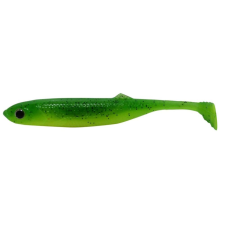 CarpZoom Carp Zoom PZ Longtail Killer gumihal halas aromával, 10 cm, zöld, 5 db horgászkiegészítő