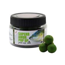CarpZoom CZ Superb lebegő bojli - Választható ízben - 40 g bojli, aroma
