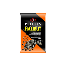 CarpZoom Halibut pellet 2mm 800g bojli, aroma
