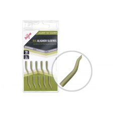 Carpzoom Line Aligner Large kötésvédő és horogbefordító (CZ6378) Green horgászkiegészítő