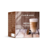 Carraro Kávékapszula, Dolce Gusto® kompatibilis, 16 db, CARRARO "Nocciolino"