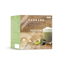 Carraro pistacchino kávékapszula dolce gusto kompatibilis 16 db kávé