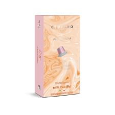 Carraro vanilla flavored kávékapszula nespresso kompatibilis 10 db reform élelmiszer