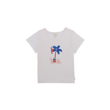 Carrément Beau Rövid ujjú pólók Y15383-10B Fehér 5 éves gyerek póló