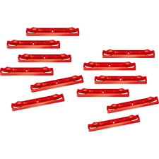 Carrera 85245 Evo/D132/D124 Pálya összekötő elem (20db) (GCS3114) autópálya és játékautó