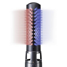 Carrera Beauty Meleglevegős kefe Fekete Ionizációval (02663) (02663) hajformázó gép