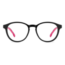 Carrera CA2052T 3MR női szemüvegkeret, műanyag, fekete, 48 mm szemüvegkeret
