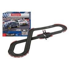 Carrera D132 30015 DTM Speed Memories versenypálya (GCD1068) (GCD1068) autópálya és játékautó