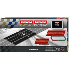 Carrera DIGITAL 132/124 - 30371 Check Lane - ellenőrzőpont (GCD3046) (GCD3046) - Autóversenypályák autópálya és játékautó