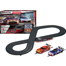 Carrera EVOLUTION Flames and Fame Versenypálya (20025245) autópálya és játékautó