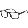 Carrera Férfi Carrera C FLEX 04/G 807/99 szemüvegkeret, műanyag, fekete, 57 mm