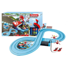 Carrera FIRST 63026 Mario Nintendo versenypálya (GCO1020) (GCO1020) autópálya és játékautó