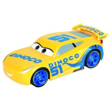 Carrera FIRST 65011 Verdák - Dinoco Cruz autópálya és játékautó