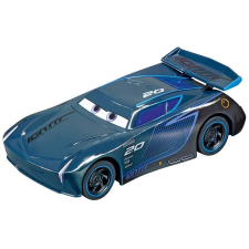 Carrera FIRST 65018 Cars - Jackson Storm pályaautó (GCO2009) (GCO2009) autópálya és játékautó