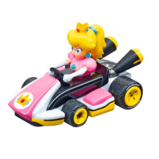 Carrera FIRST Mario Kart - Peach pályaautó - Rózsaszín (20065019) autópálya és játékautó