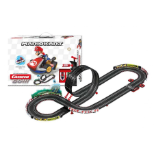 Carrera GO 62532 Nintendo Mario Kart versenypálya (GCG1252) (GCG1252) autópálya és játékautó
