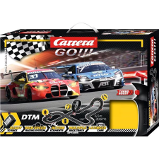 Carrera GO 62560 DTM Power Lap autópálya és játékautó