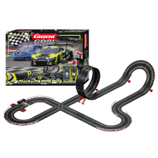 Carrera GO 62563 GT Super Challenge 6,3m versenypálya (GCG1273) (GCG1273) autópálya és játékautó