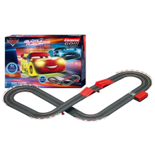 Carrera GO 63521 Disney Verdák 3 - GLOW versenypálya (GCO5014) (GCO5014) autópálya és játékautó