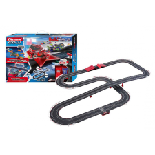 Carrera GO! Build-n-Race 6.2 versenypálya szett (1:43) autópálya és játékautó