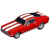 Carrera GO / GO+ 64120 Ford Mustang 1967