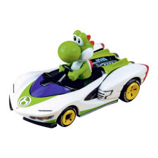 Carrera GO/GO+ 64183 Nintendo Mario Kart - Yoshi pályaautó (GCG2370) (GCG2370) autópálya és játékautó