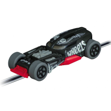 Carrera GO/GO+ 64217 Hot Wheels - HW50 Concept fekete autó (GCG2397) (GCG2397) autópálya és játékautó