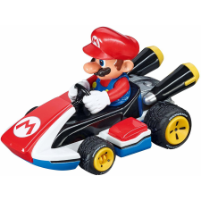 Carrera GO!!! Nintendo Mario Kart 8 kisautó - Mario (20064033) autópálya és játékautó