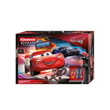 Carrera GO!: Verdák Neon Nights versenypálya autópálya és játékautó