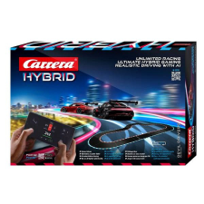 Carrera Hybrid 50002 Devil Drivers autópálya és játékautó