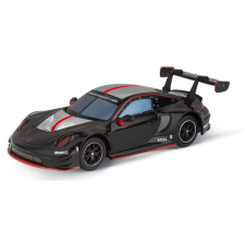 Carrera Hybrid 51003 Porsche 911 GT3 R Black Devil autópálya és játékautó