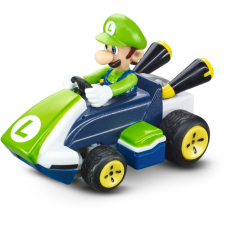 Carrera Mini RC Mario Luigi távirányítós gokart - Zöld (370430003P) barkácsolás, építés