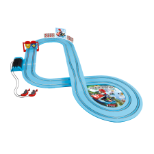 Carrera Nintendo Mario Kart Versenypálya (20063028) autópálya és játékautó