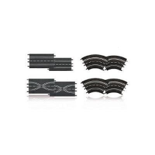 Carrera Pálya készlet, Carrera 20026953 DIGITAL 132, DIGITAL 124 autópálya és játékautó