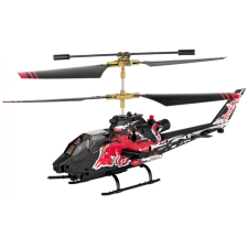 Carrera RC Red Bull Cobra TAH-1F távirányítós helikopter autópálya és játékautó
