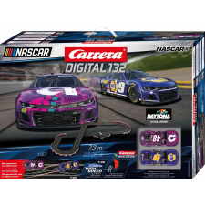 Carrera toys CARRERA-TOYS DIGITAL 132 MASCAR pálya készlet autópálya és játékautó