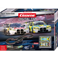 Carrera toys CARRERA-TOYS DIGITAL 132 Pole Position pálya készlet autópálya és játékautó