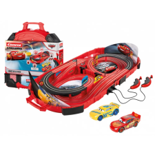 Carrera toys CARRERA-TOYS Speed Arena Verdák pálya készlet makett