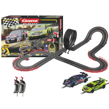 Carrera -TOYS GO!!! DTM Supercars pálya szett (6465) autópálya és játékautó